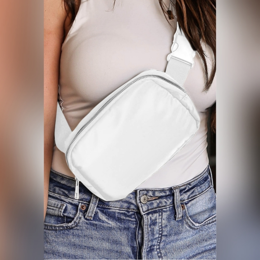Crossbody Bum Bag